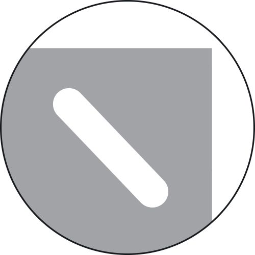 Stanzwerkzeug für ACCR-1, Langloch, Größe 3 mm x 14 mm