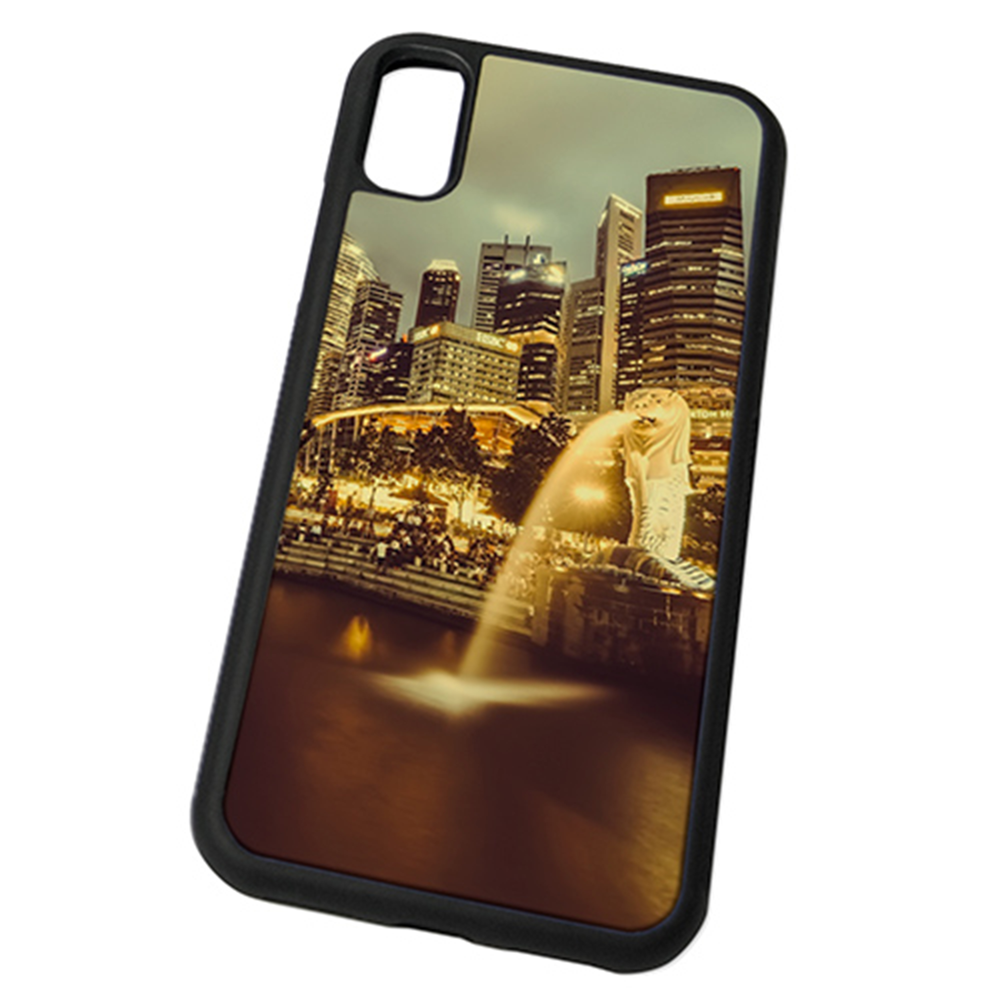 SMART-COVER SOFT STICK für iPhone X