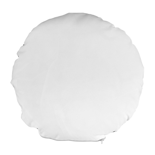 Sublistar® Housse de coussin blanc avec surface structurée, 100% polyester, diverses tailles