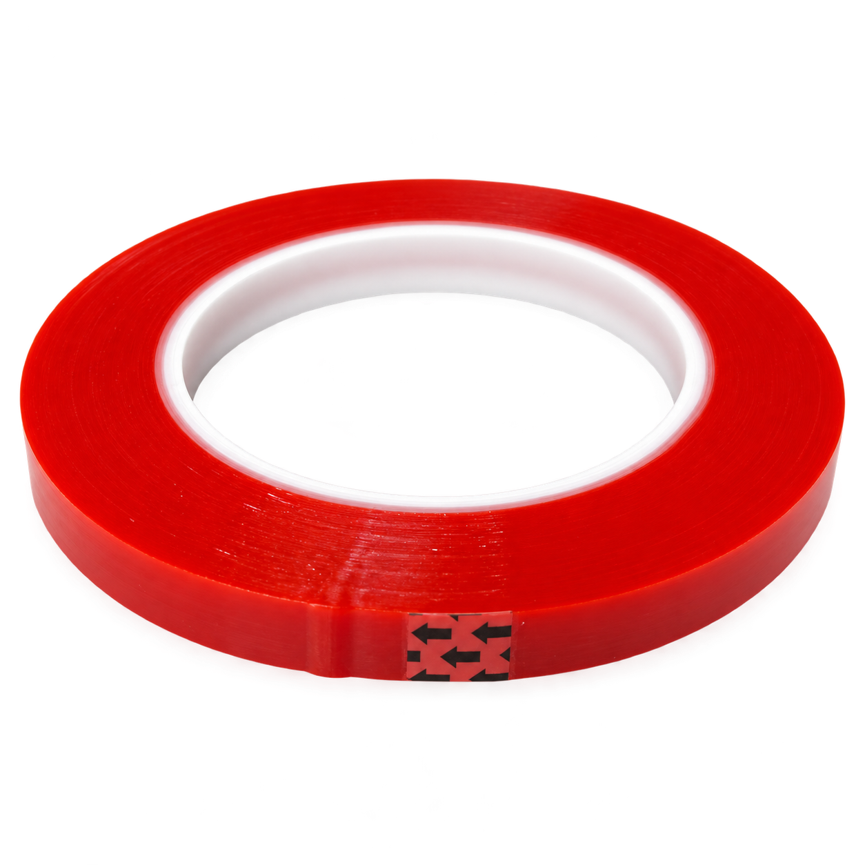 Heat resistant tape, various dimensions and colours