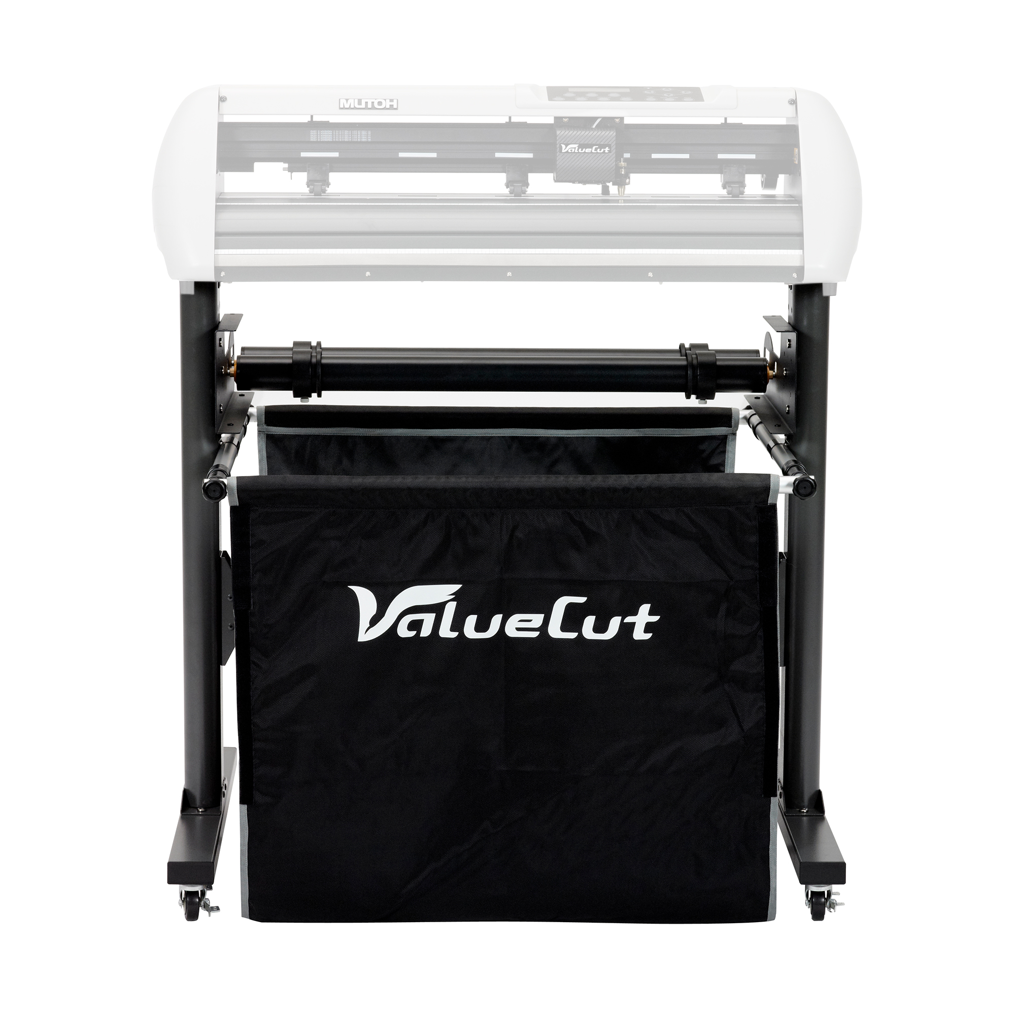 Standfuß und Korb für Mutoh CUT-MU-VC2-600 