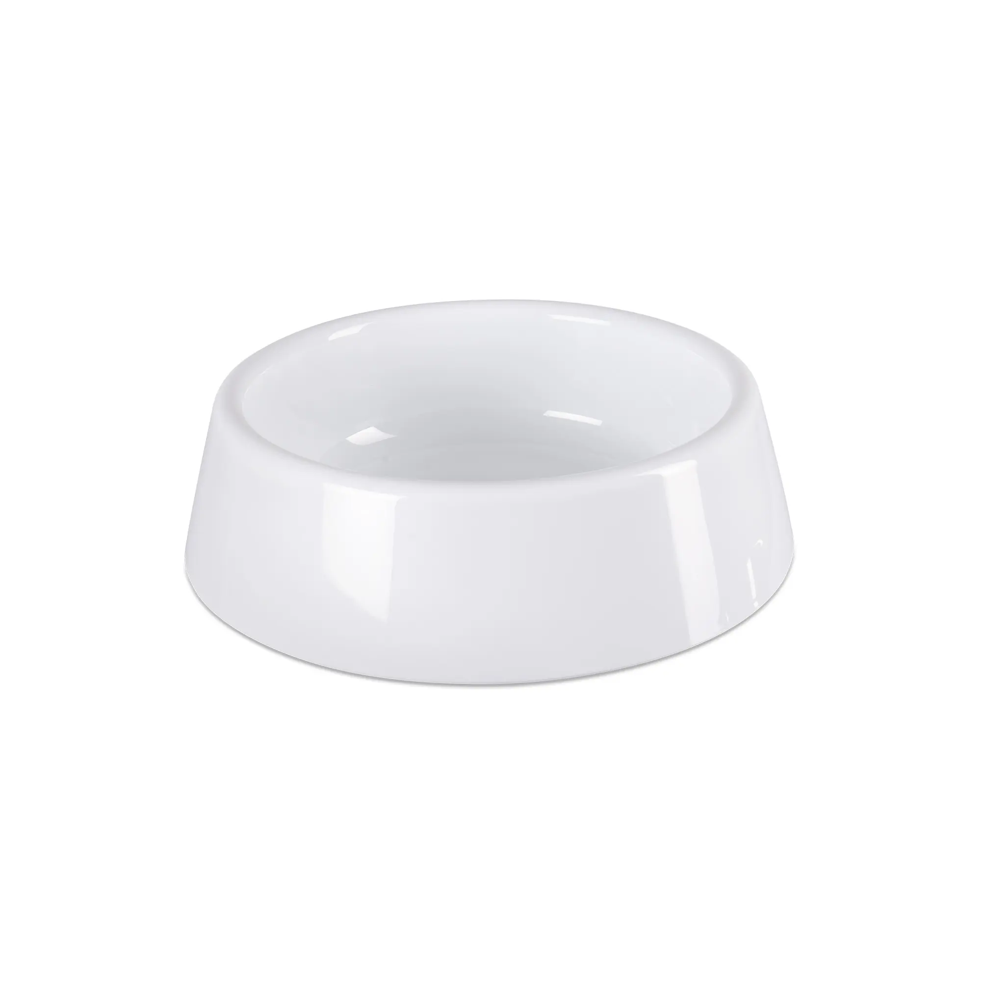 Tiernapf aus Polymer-Kunststoff, versch. Größen