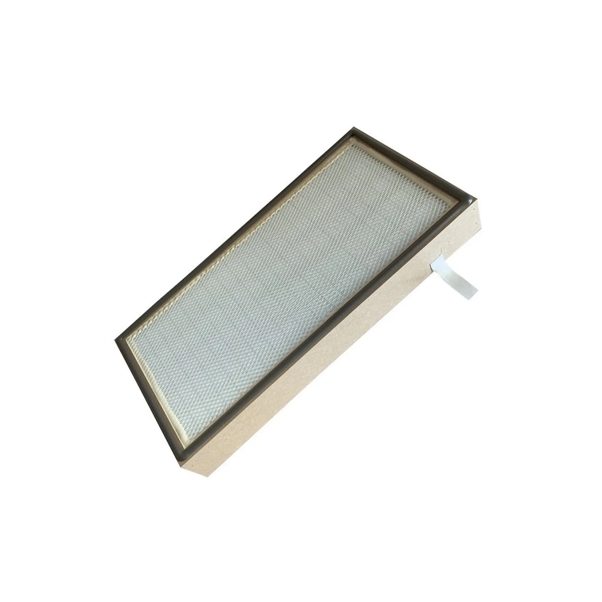 Ersatzpartikelfilter H13 für GL265 ZA, Größe 605 x 300 x 78 mm
