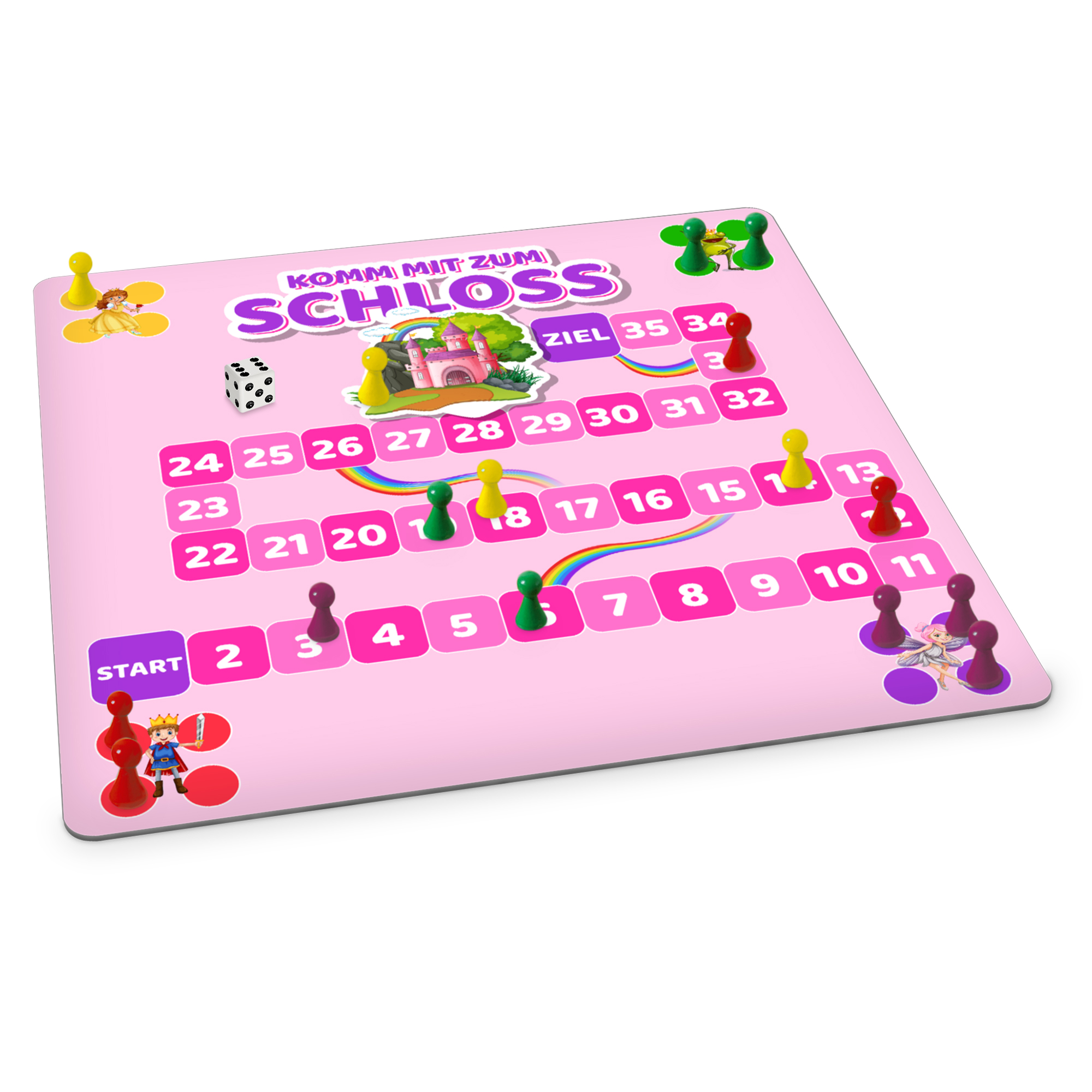 Panneau maxi, taille 385 x 385 x 3 mm, 20 pcs./carton