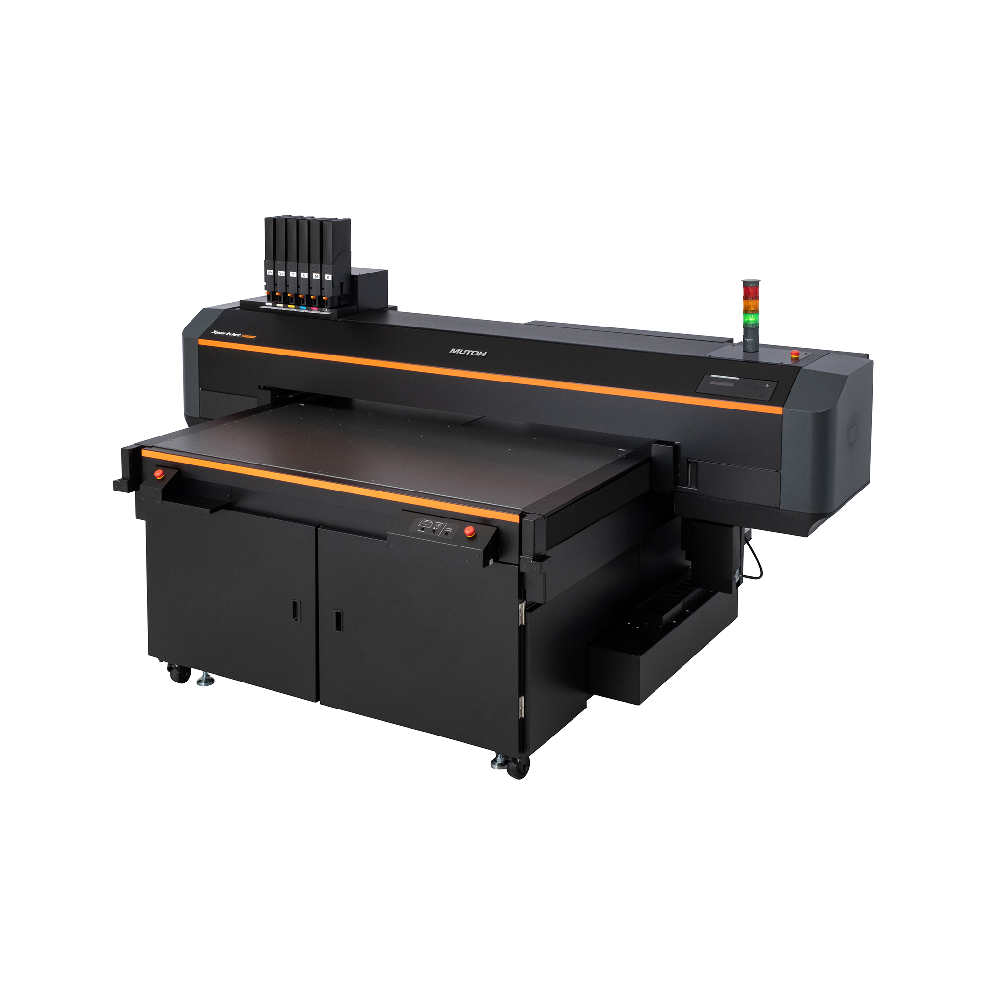 XpertJet 1462UF, Imprimante UV LED à plat, remis à neuf, installation sur place comprise