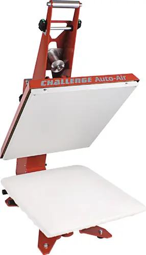 Schonbezug für Transferpresse, div. Größen 