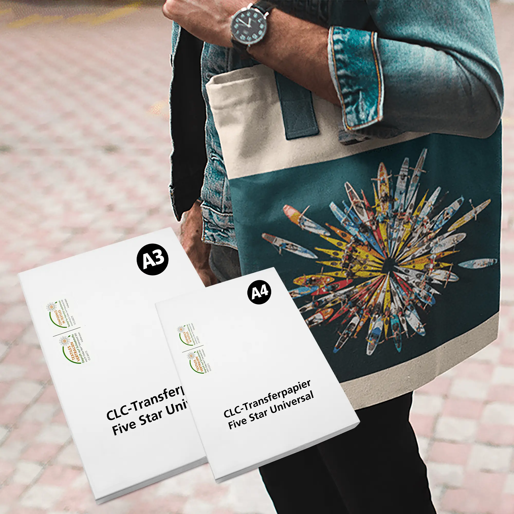 Five-Star Universal, div. Ausführungen