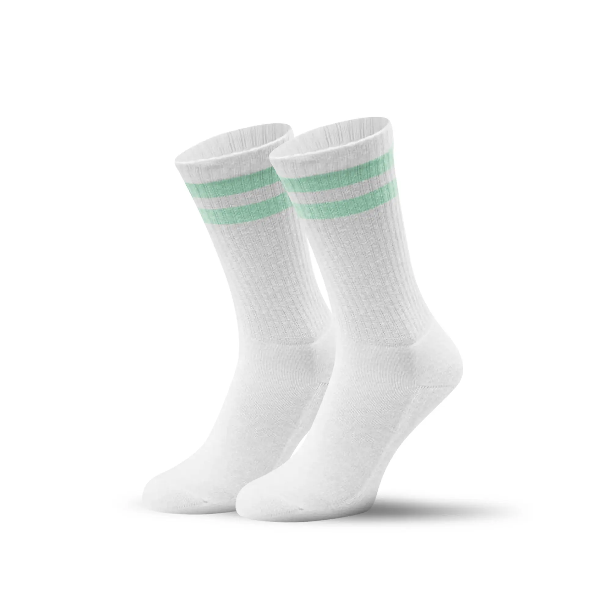 Mr. Socks Tennissocken, mit sublimierbarem Schaft, 10 Paar/Pack, 120 Paar/Karton