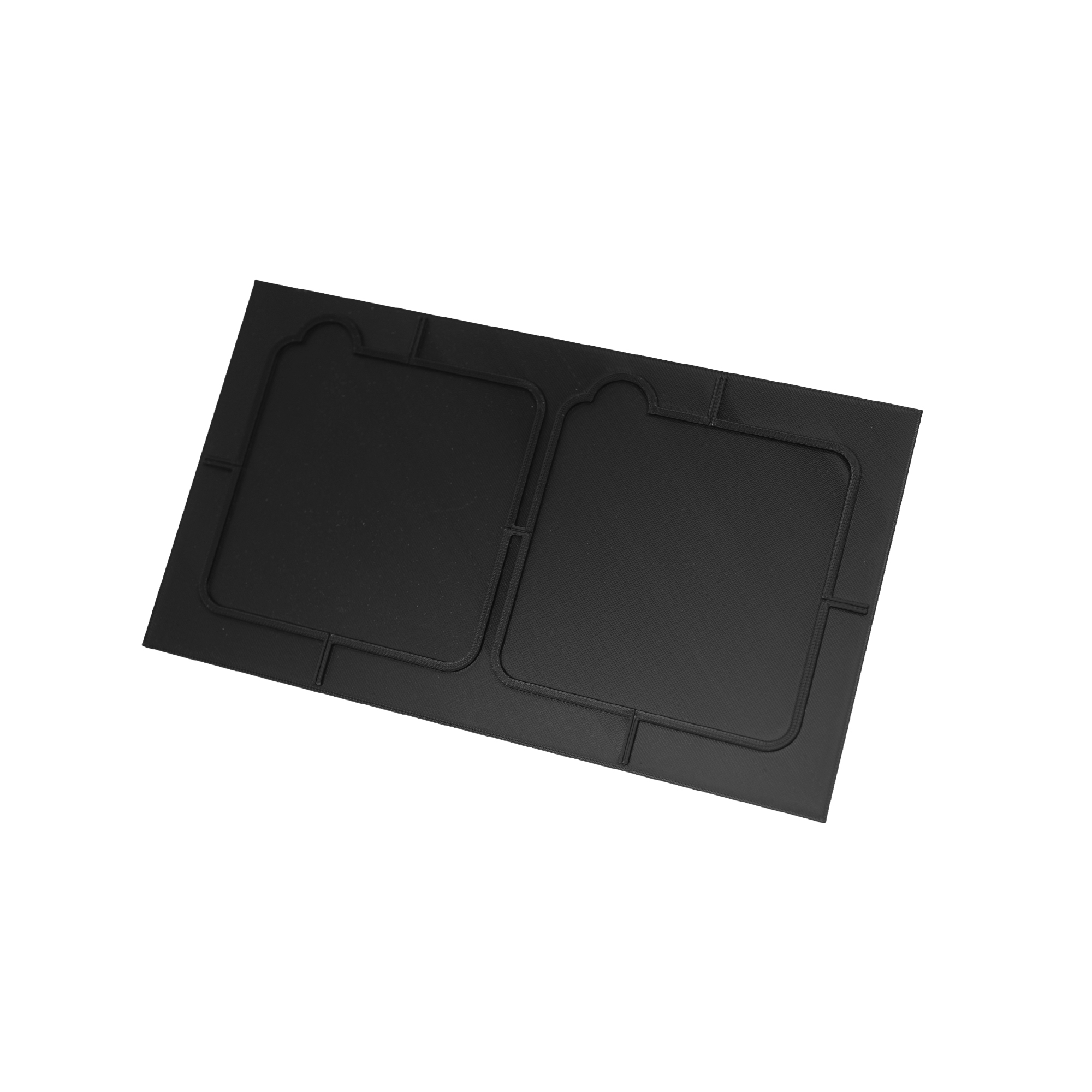 Jig/Adaptateur pour gravure laser & impression UV, divers modèles, aides au centrage incluses