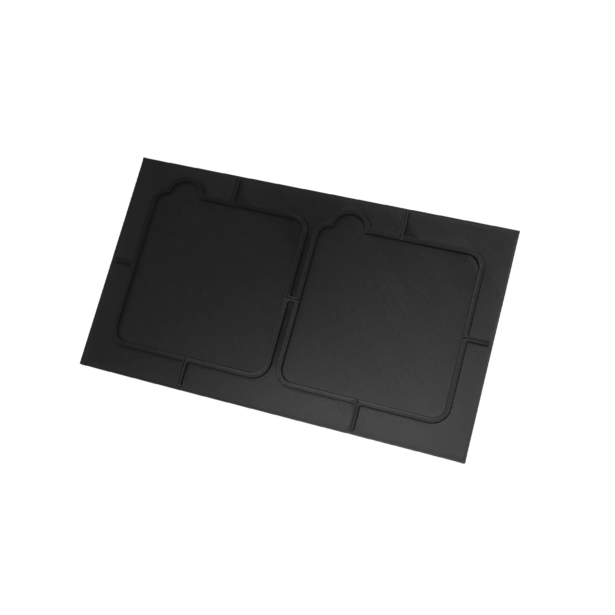 Jig/Adapter für Lasergravur & UV-Druck, div. Ausführungen, inkl. Zentrierhilfen