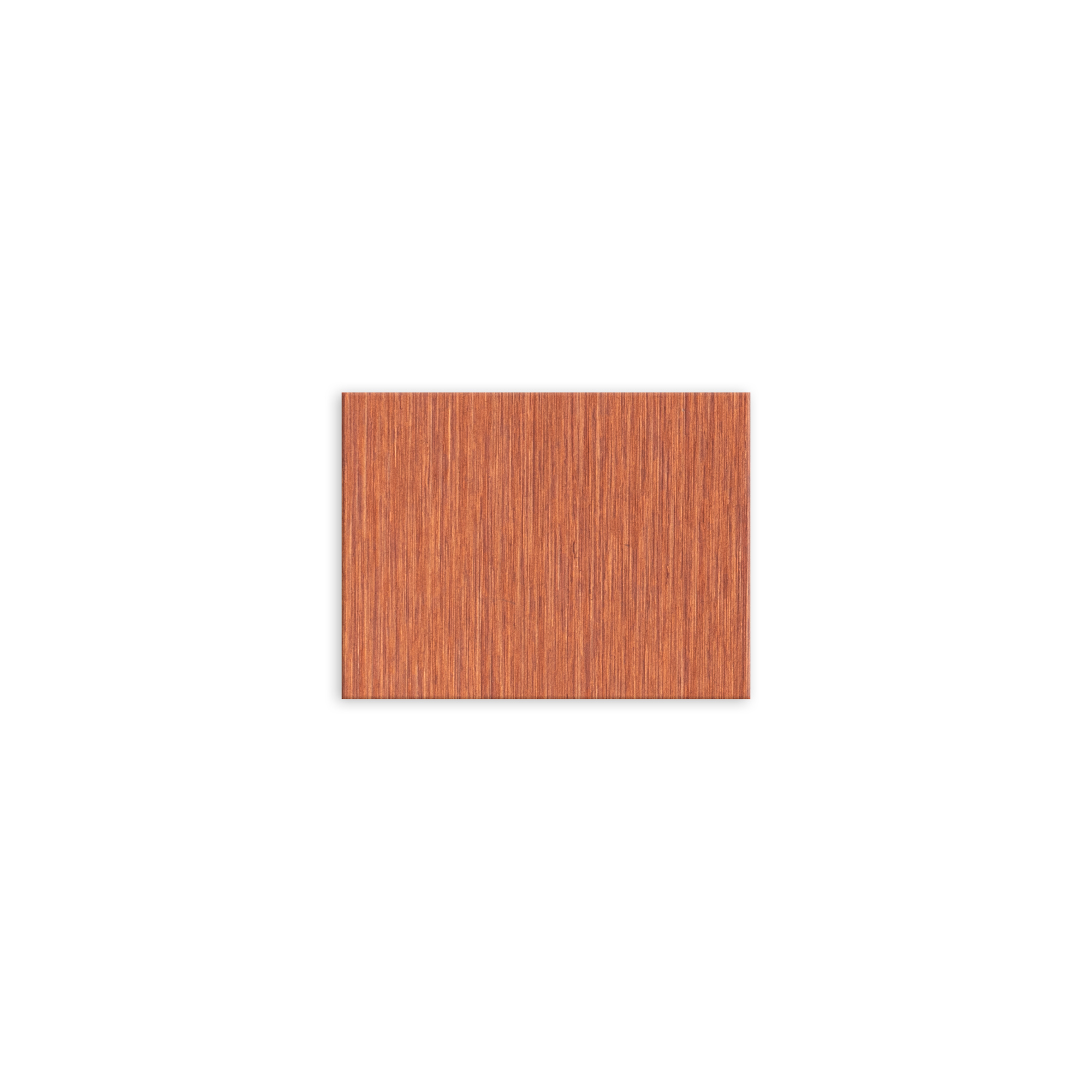 Alu-Platte 150 x 200 mm, 0,5 mm stark, div. Farben