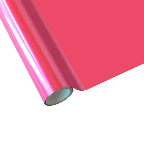 Hot stamping foil, various colours, 12 m x 30 cm