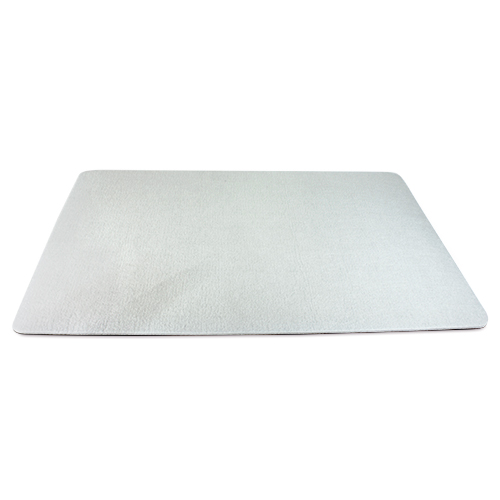 Sublistar® Paillasson blanc avec surface feutrine, antidérapant, div. tailles