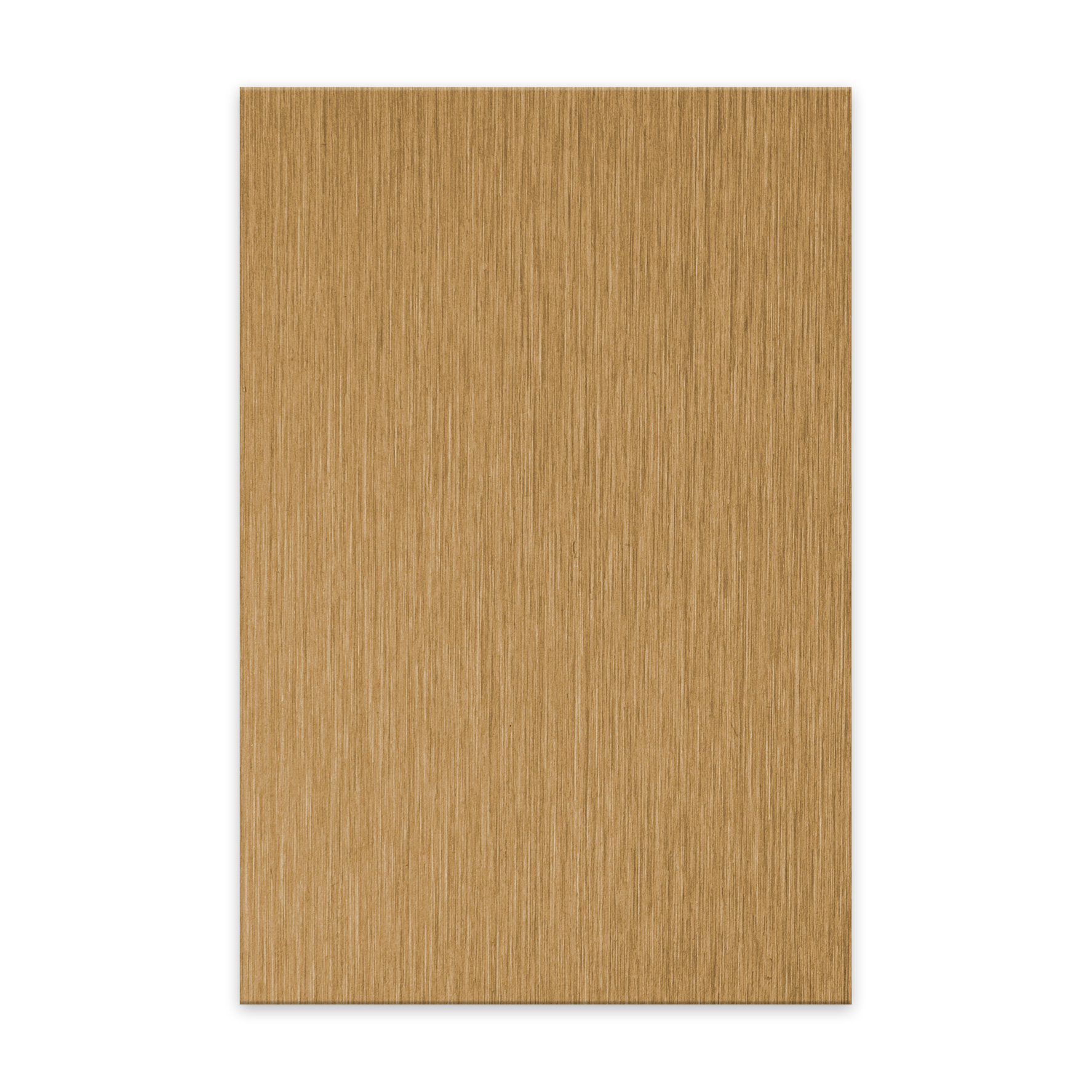Alu-Tafel 180 x 255 mm, 0,5 mm stark, für Holztafel 228, div. Farben