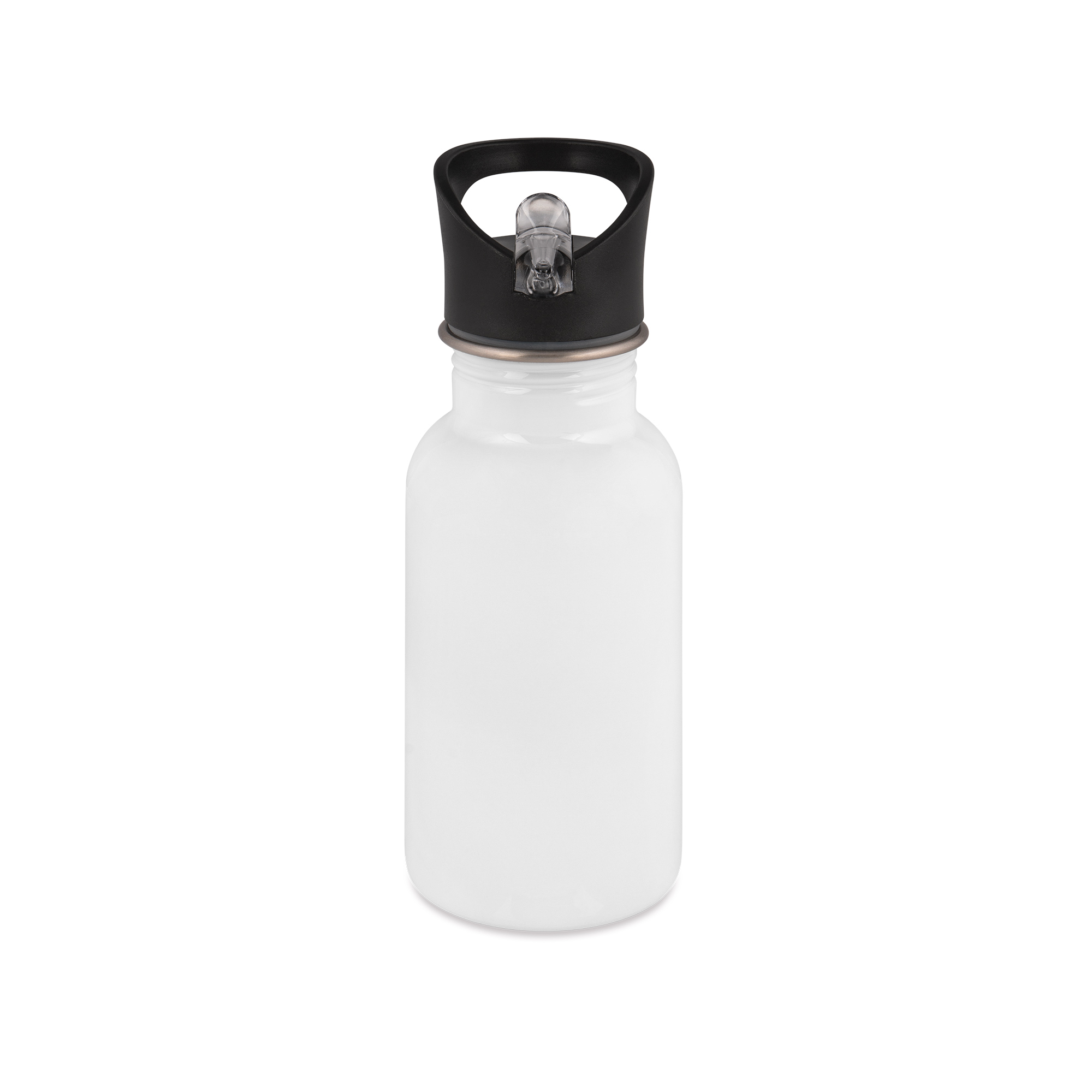 Edelstahl-Trinkflasche, div. Farben Edelstahl-Trinkflasche, div. Farben