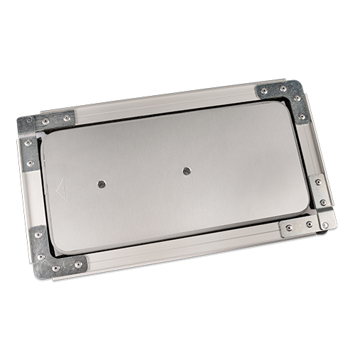 Snap-On platine, divers tailles