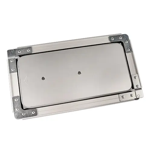 Snap-On base plate various sizes