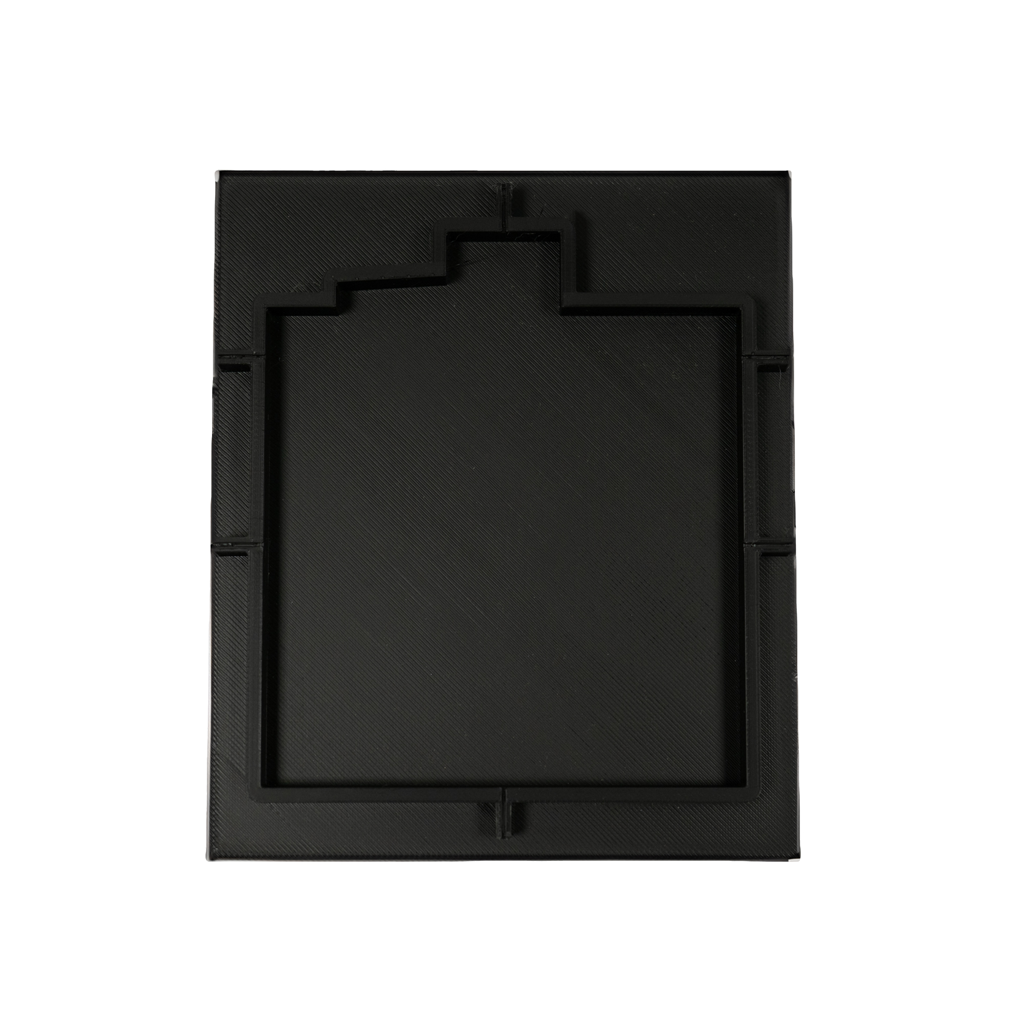 Jig/Adapter für Lasergravur & UV-Druck, div. Ausführungen, inkl. Zentrierhilfen
