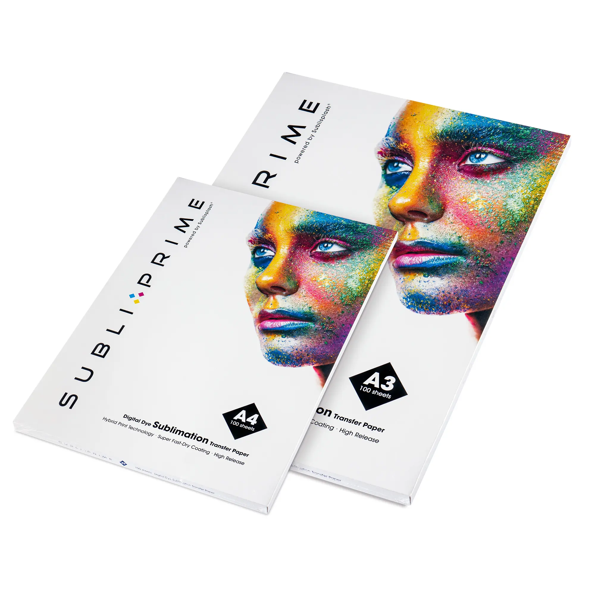 Kit de démarrage EcoTank à jet d'encre, format A3+, composé de: