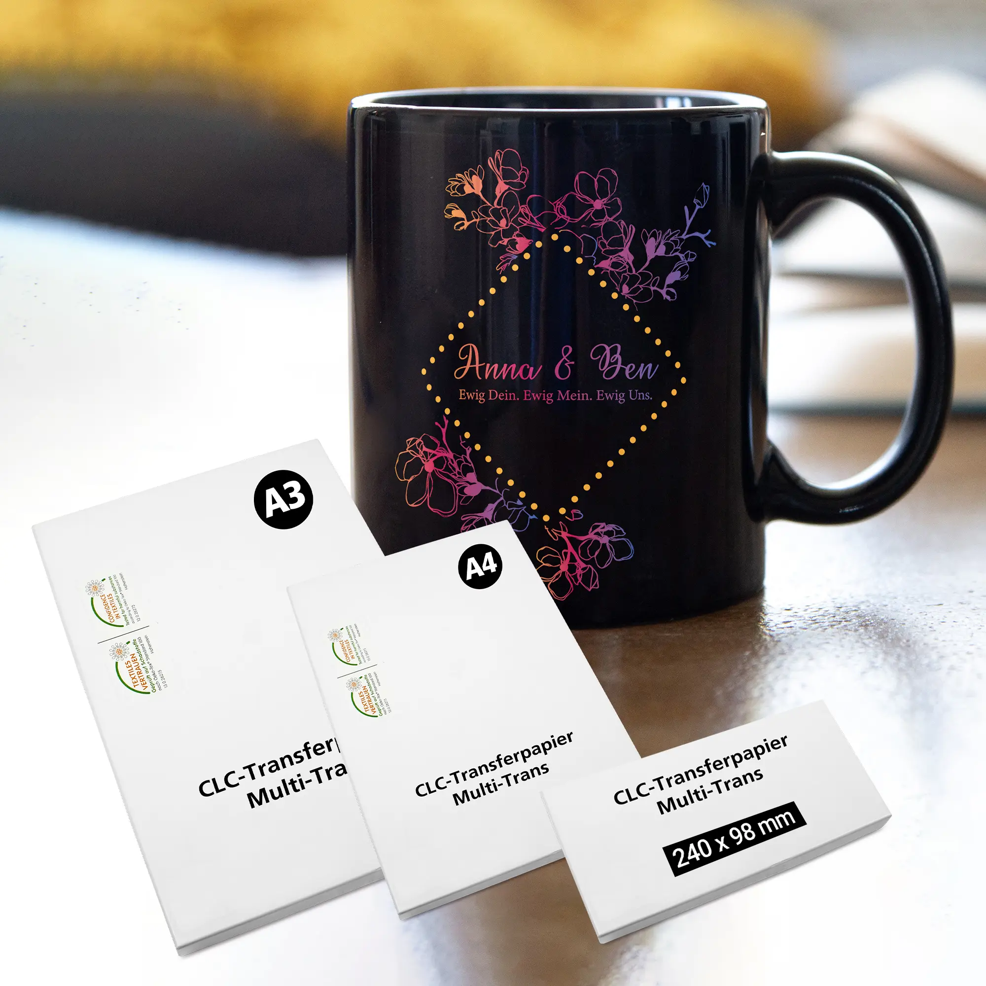 Multi-Trans, div. Ausführungen