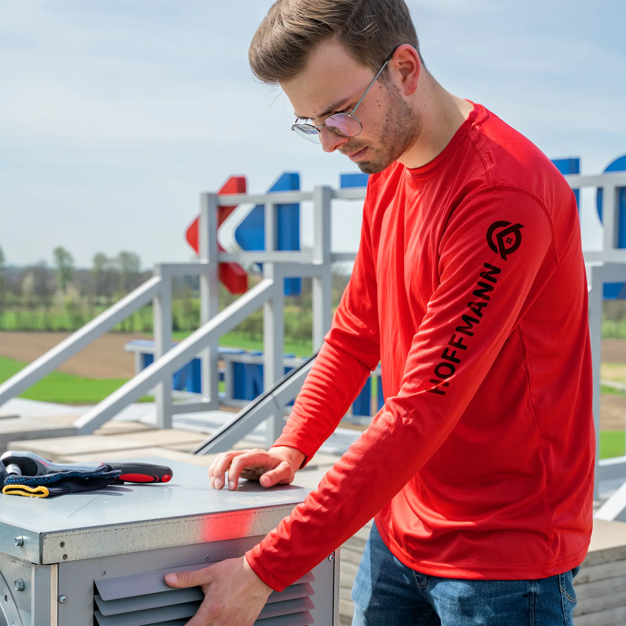 Vapor Solar Mens Longsleeve 