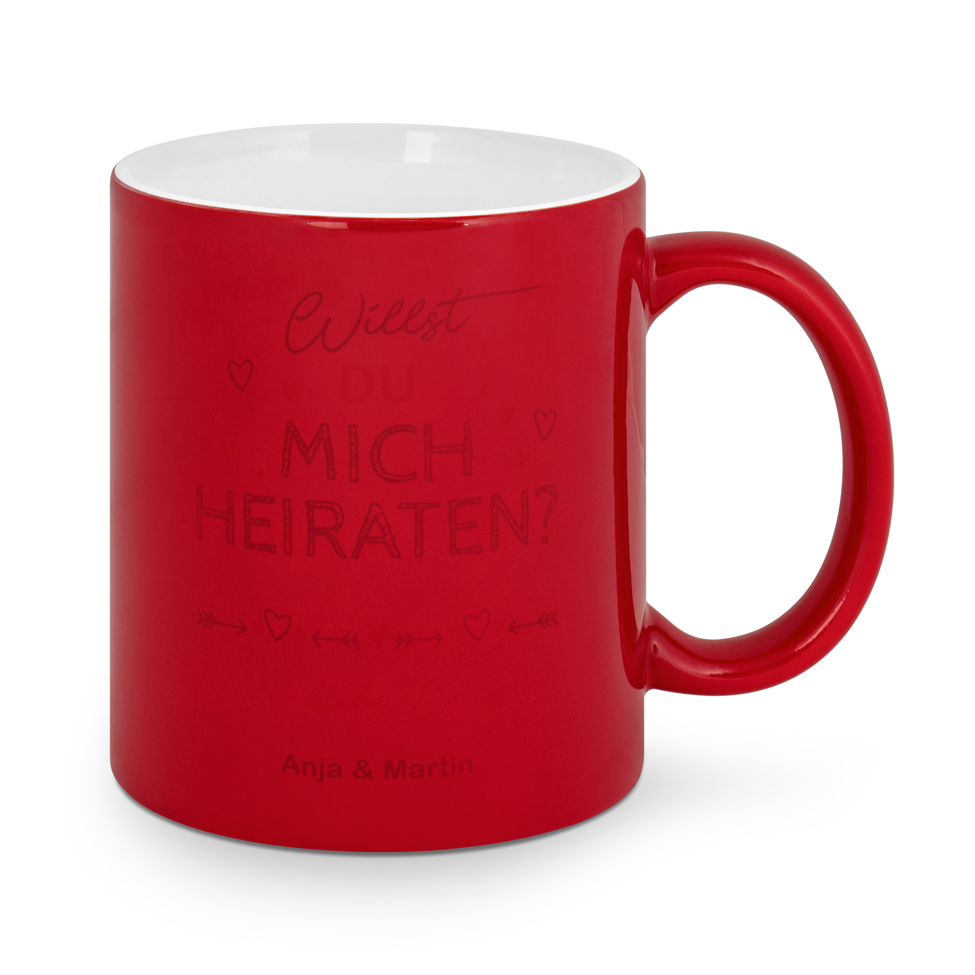 Farbwechseltasse Modell CC, 11oz, div. Farben
