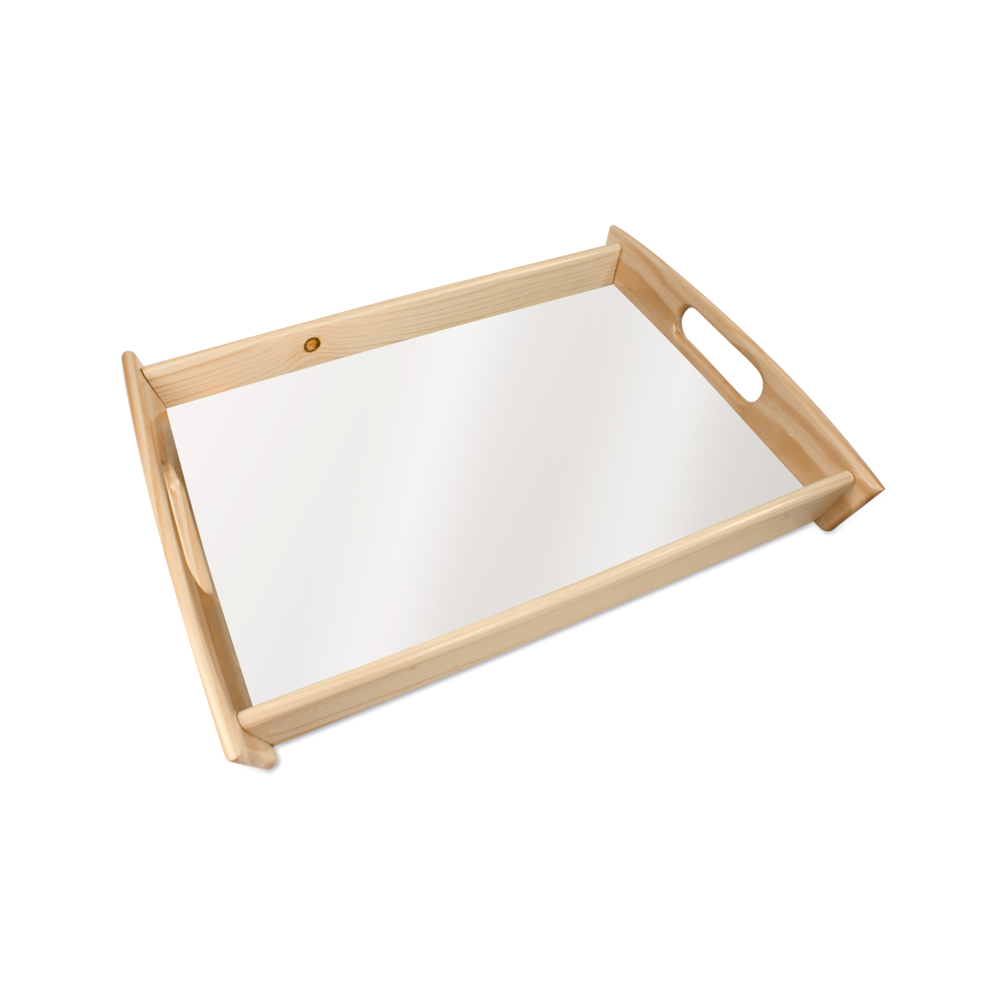 Sublistar® Plateau en bois, taille intérieure 310 x 195 mm, couleur natural