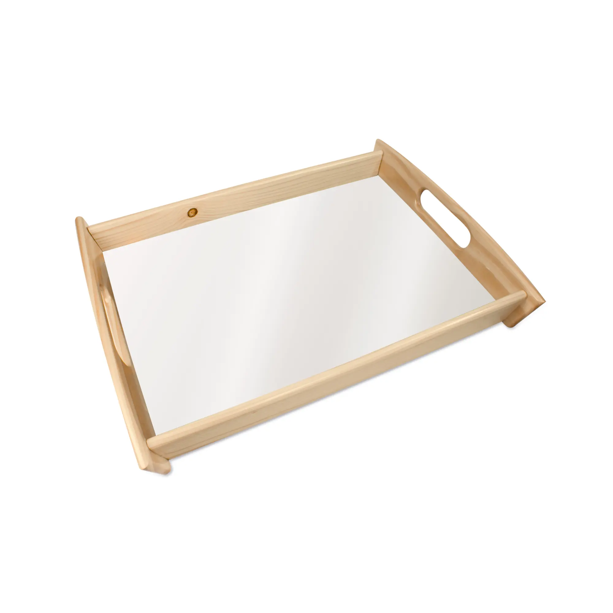 Sublistar® Holztablett, Innenmaß 310 x 195 mm, Farbe Natur
