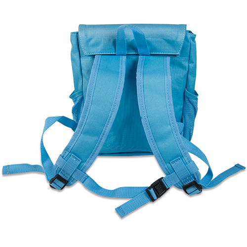 Sublistar® Sac à dos pour enfant MAX avec rabat interchangeable, divers coloris