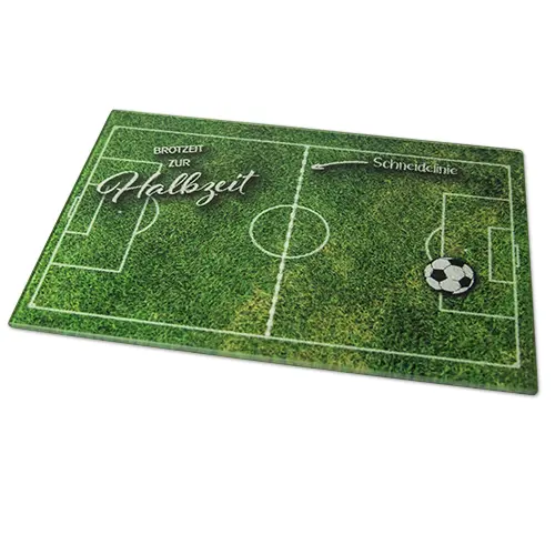 Glas-Schneidebrett, div. Größen