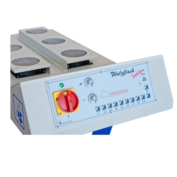 Zwischentrockner Screenstar Flash Cure Waterbase, div. Ausführungen