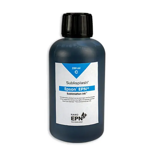 Sublisplash® EPN+ in 250-ml-Flaschen, div. Farben