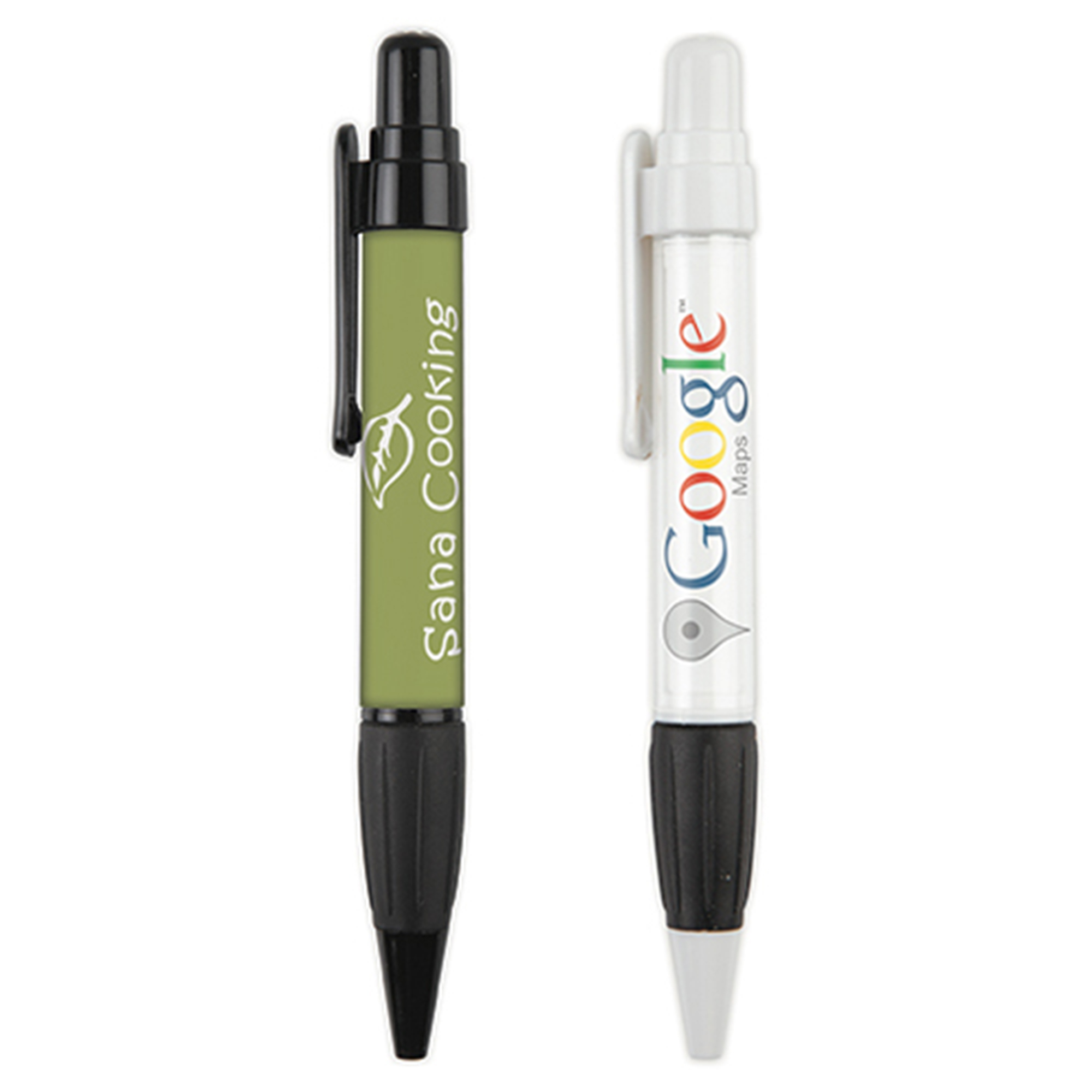 Multiplexx ballpoint pen, various colours