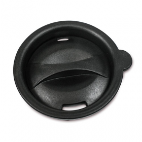 Mug thermos en inox, taille Ø 85 mm, diverses couleurs