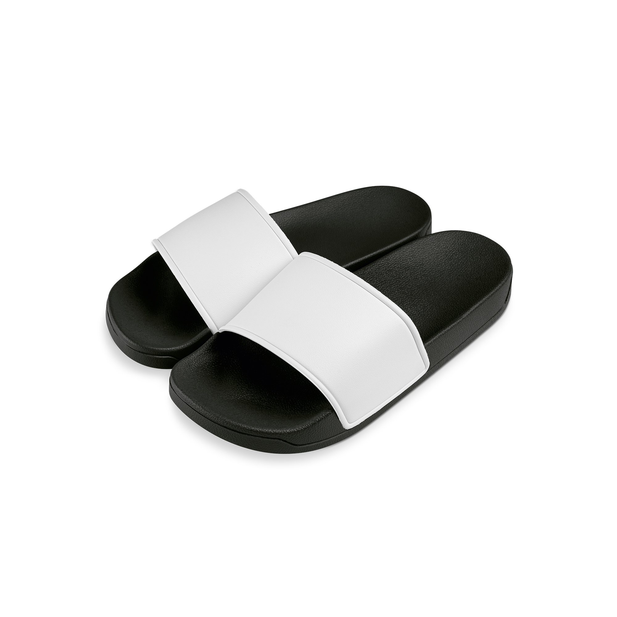 Claquettes de bain pour enfants avec lanière imprimable (pour DTF), diverses couleurs et tailles