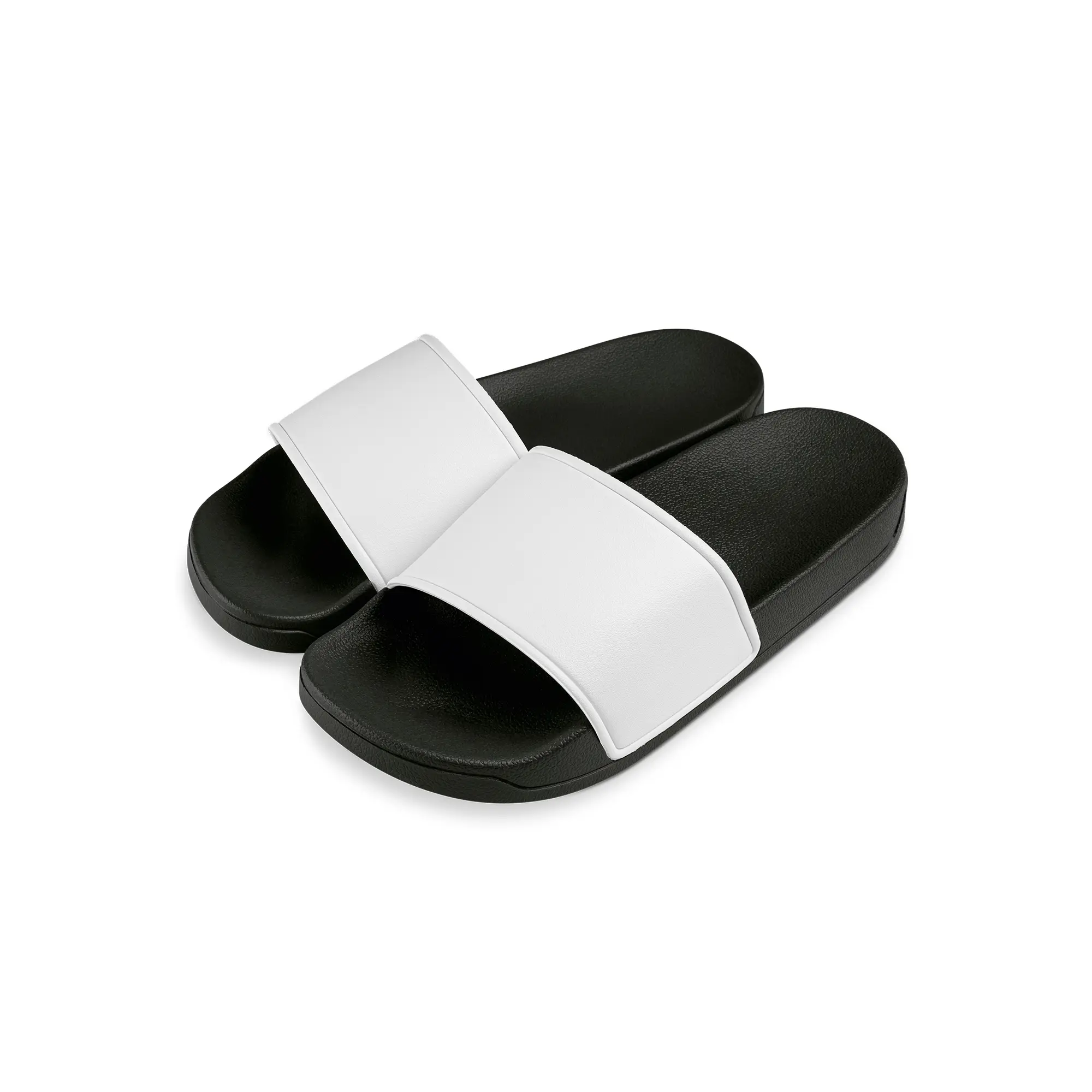 Claquettes de bain pour enfants avec lanière imprimable (pour DTF), diverses couleurs et tailles