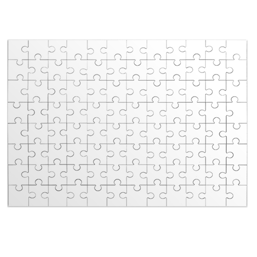 Sublistar® Puzzle en bois, diverses versions