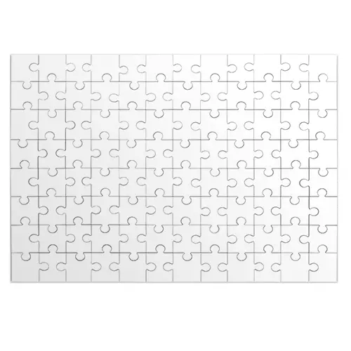 Sublistar® Holzpuzzle, div. Ausführungen