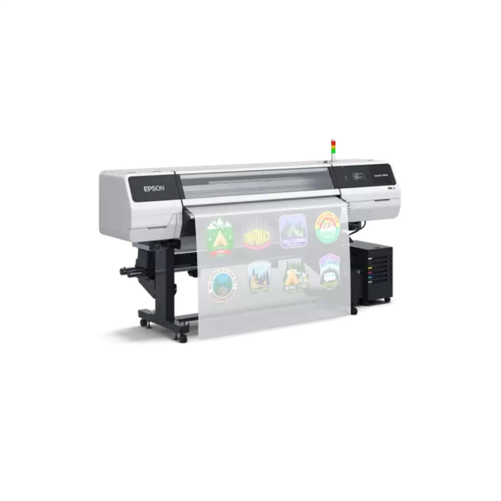 Système d'impression à rouleaux DTF Epson® SC-G9000, pour des largeurs de média jusqu'à 1626 mm