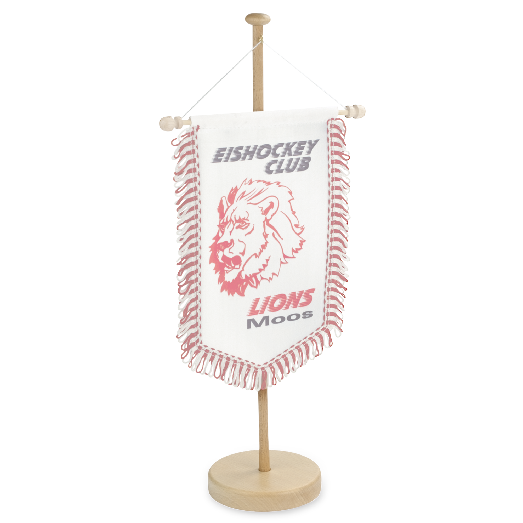 Porte-fanion grand, grand socle Ø 110 mm, hauteur 460 mm