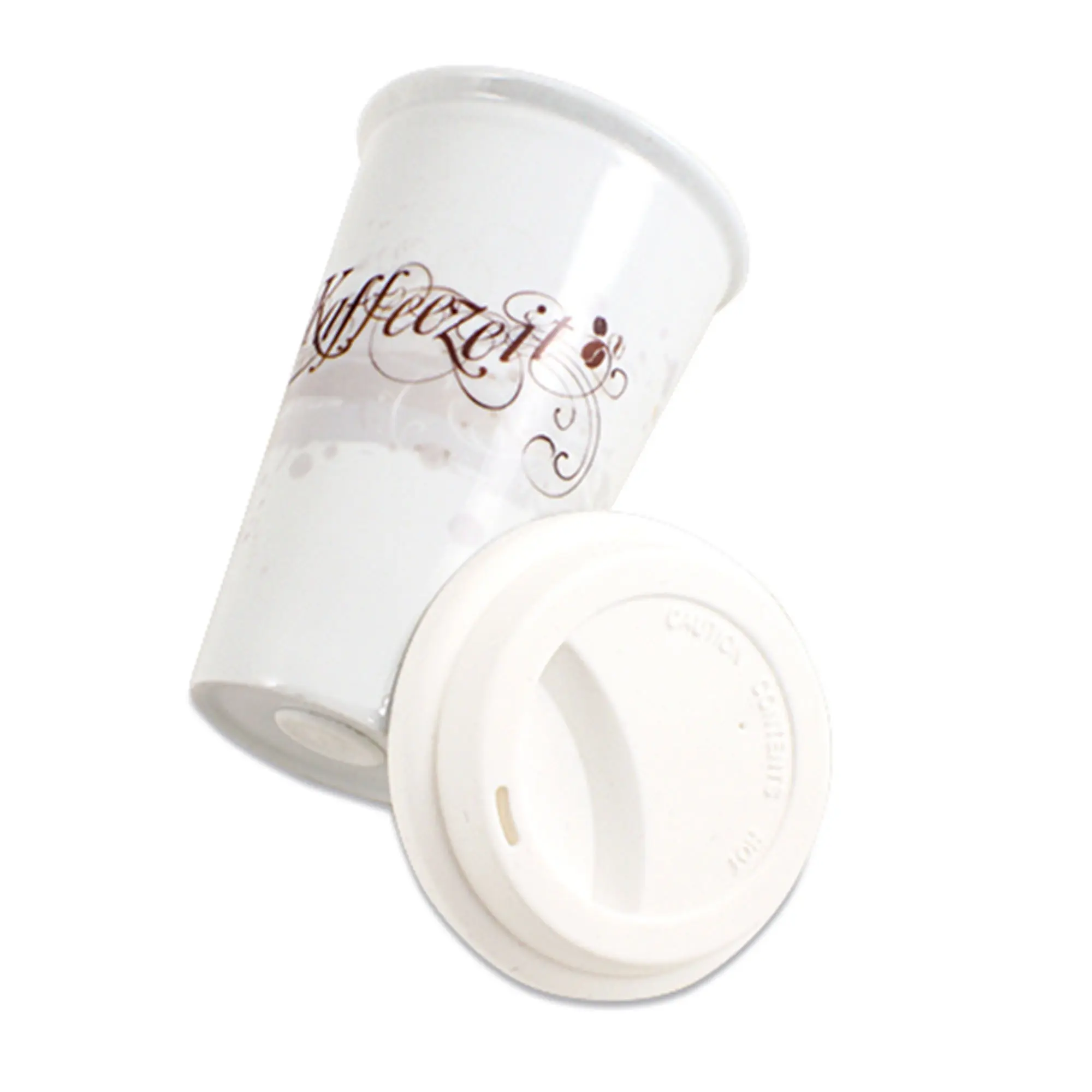 Eco-Mug Porzellan HENRY mit Deckel 11oz