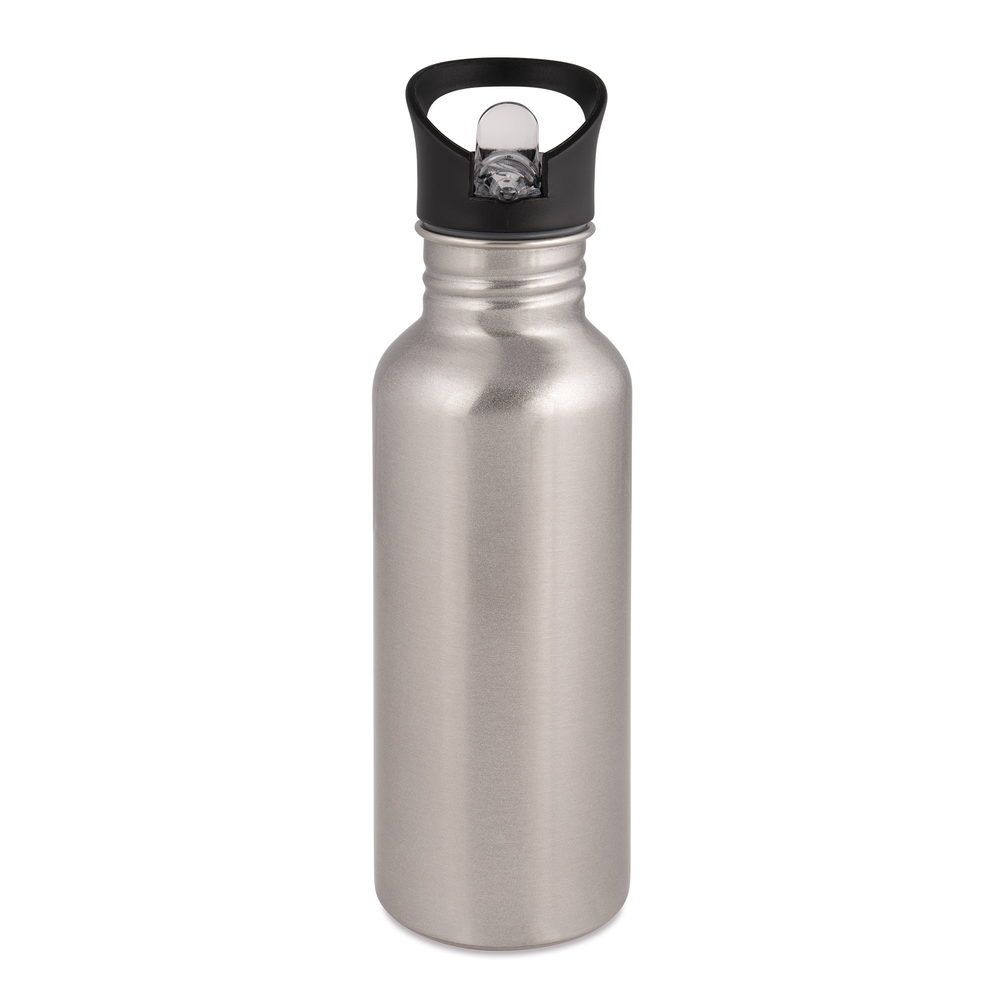 Edelstahl-Trinkflasche, div. Farben Edelstahl-Trinkflasche, div. Farben