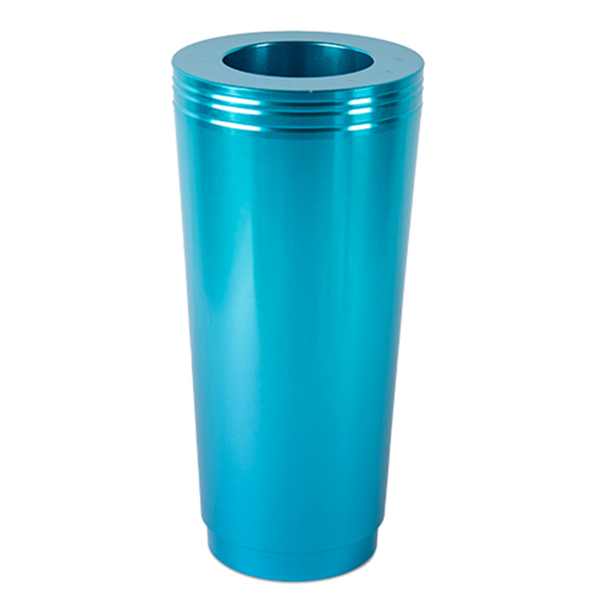 Élément de renfort pour gobelets coniques en acier POLY-STU-, forme intérieure pour le pressage