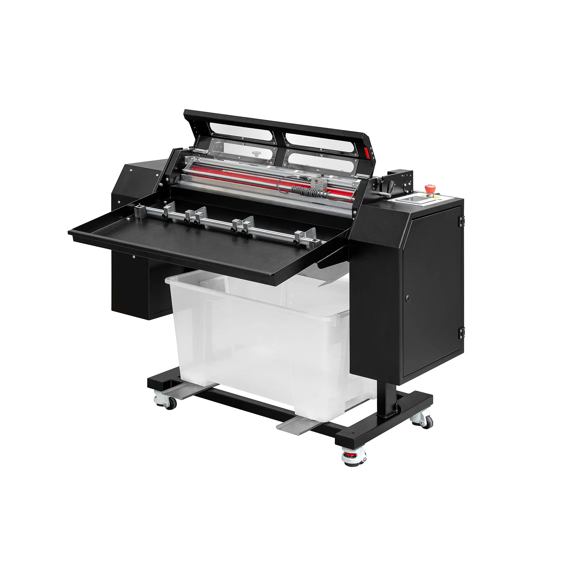 Système de coupe DTF XY avec guillotine, longueur de coupe max. - 800 mm