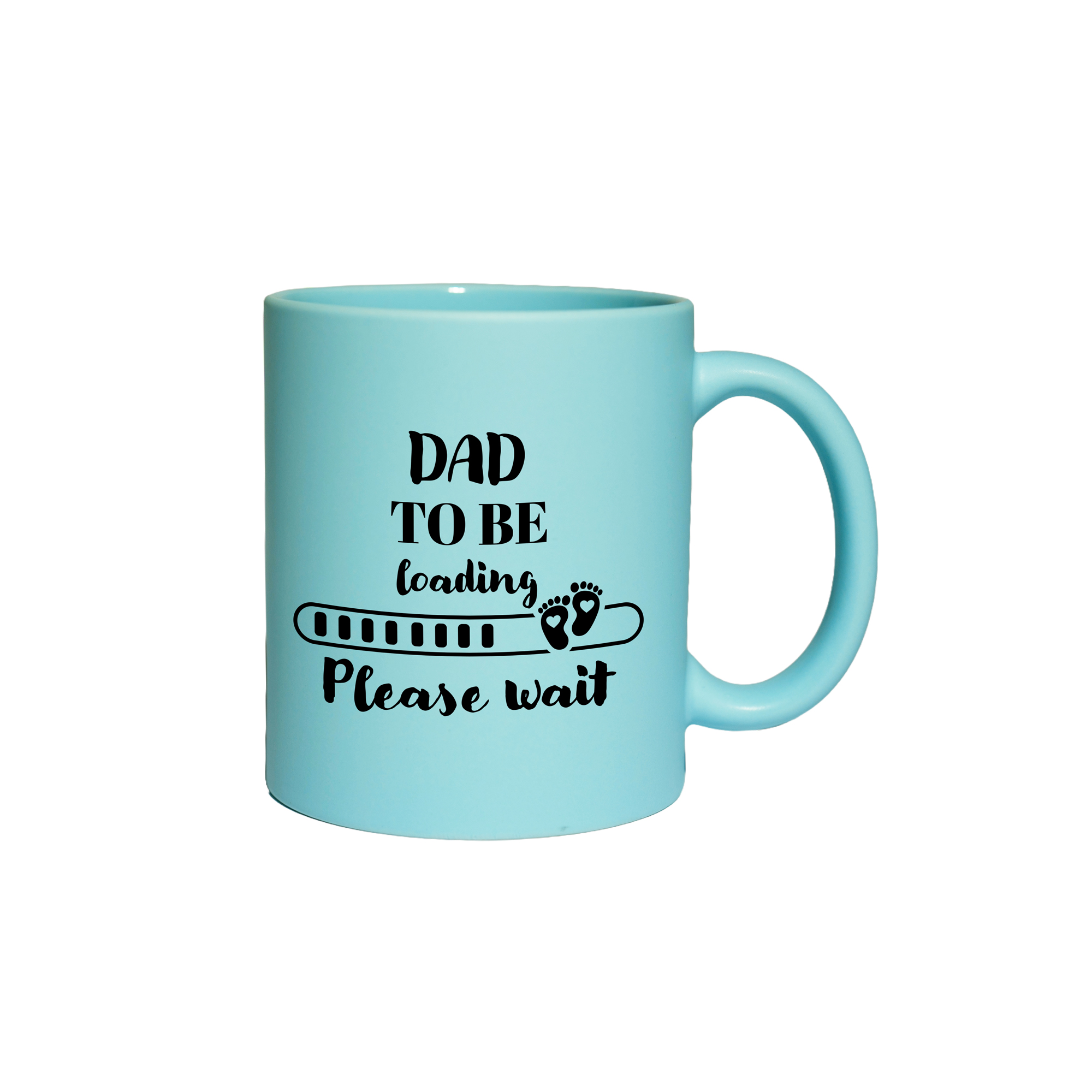 11 oz ceramic mug in pastel colors, div. colours