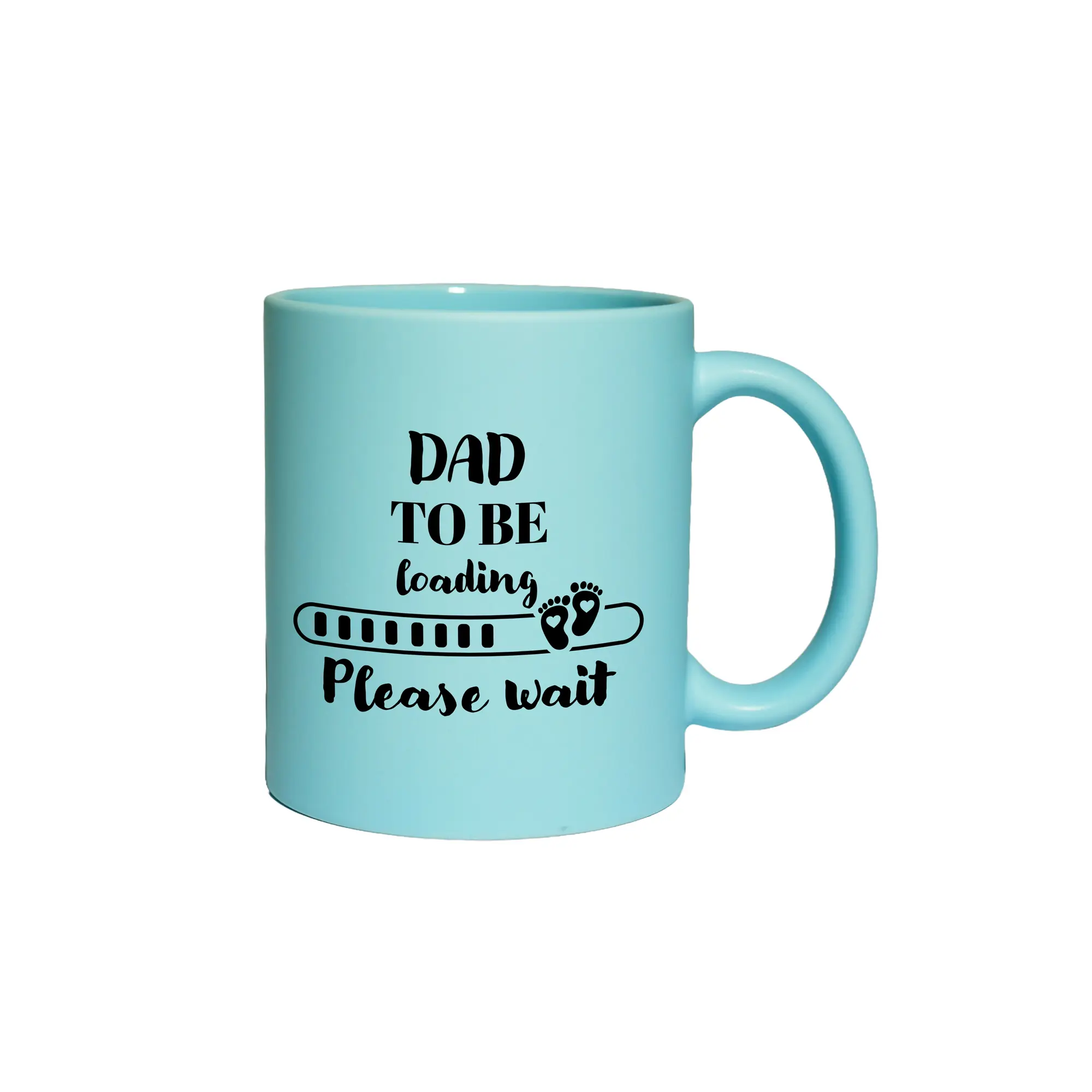 Keramiktasse 11oz in Pastellfarben, div Farben