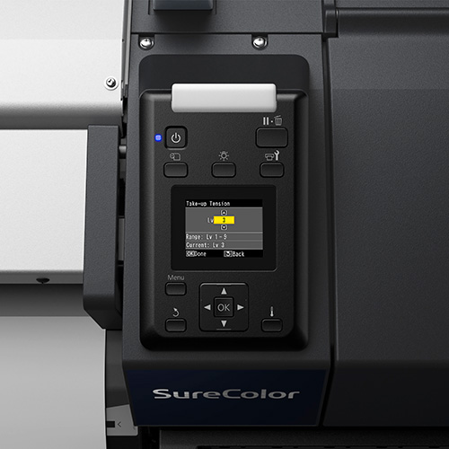 Kit de démarrage Epson SureColor SC-F9400 (HDK), composé de: