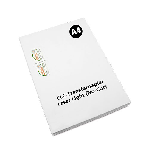 Laser-Light (No-Cut), différentes versions