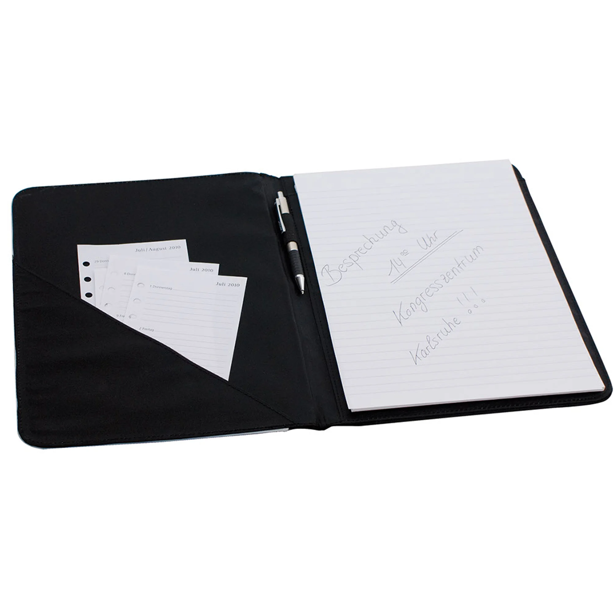 Schreibblock liniert, DIN A4, 50 Blatt 