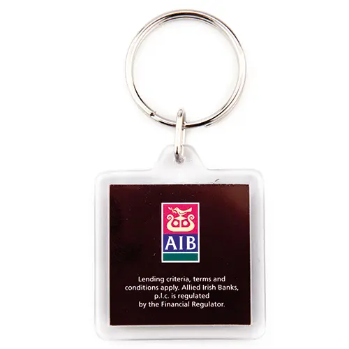 Multiplexx Schlüsselanhänger, Acryl, Kunststoff, versch. Ausführungen